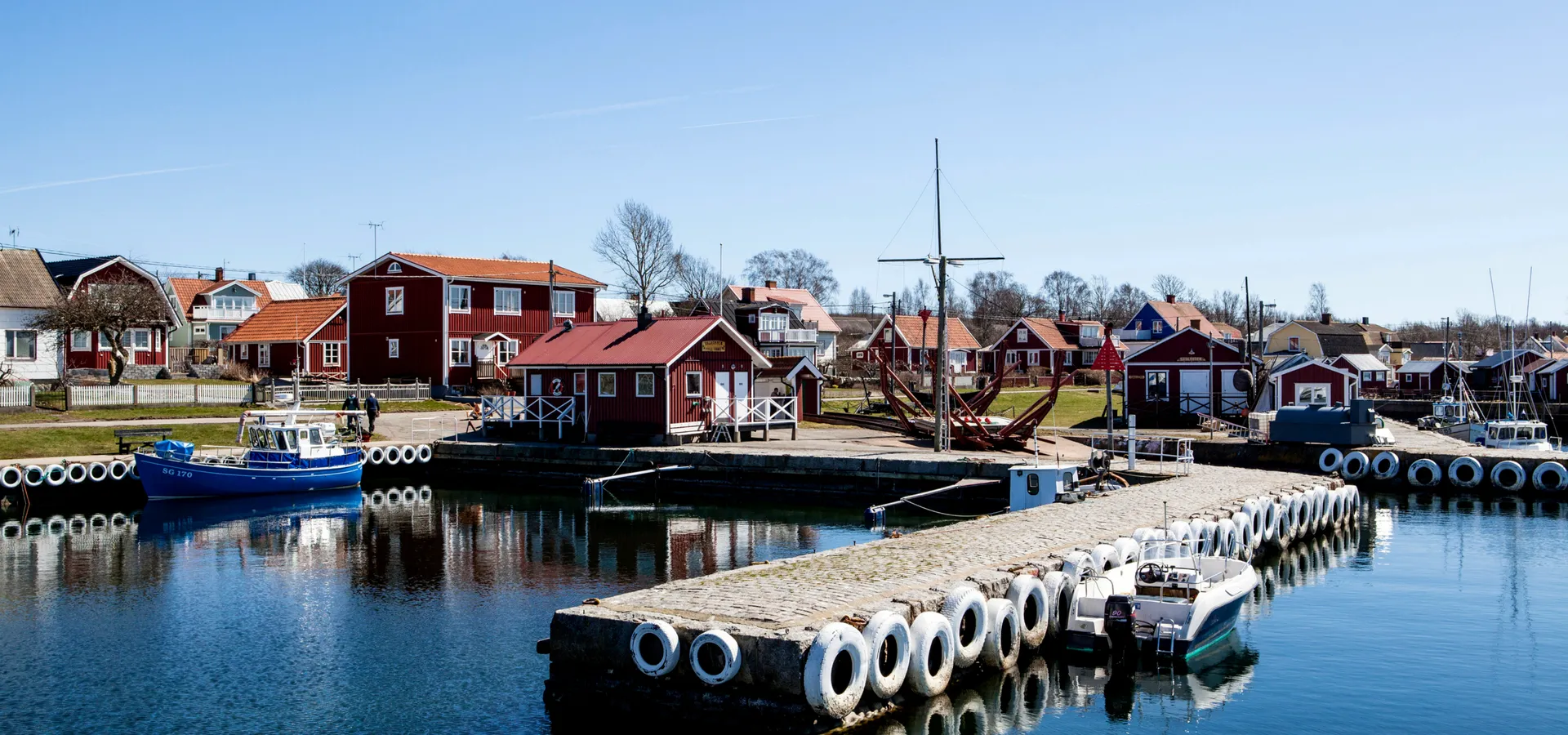 Boende i Sölvesborg - Hitta din drömlogi vid havet och naturen | Visit ...