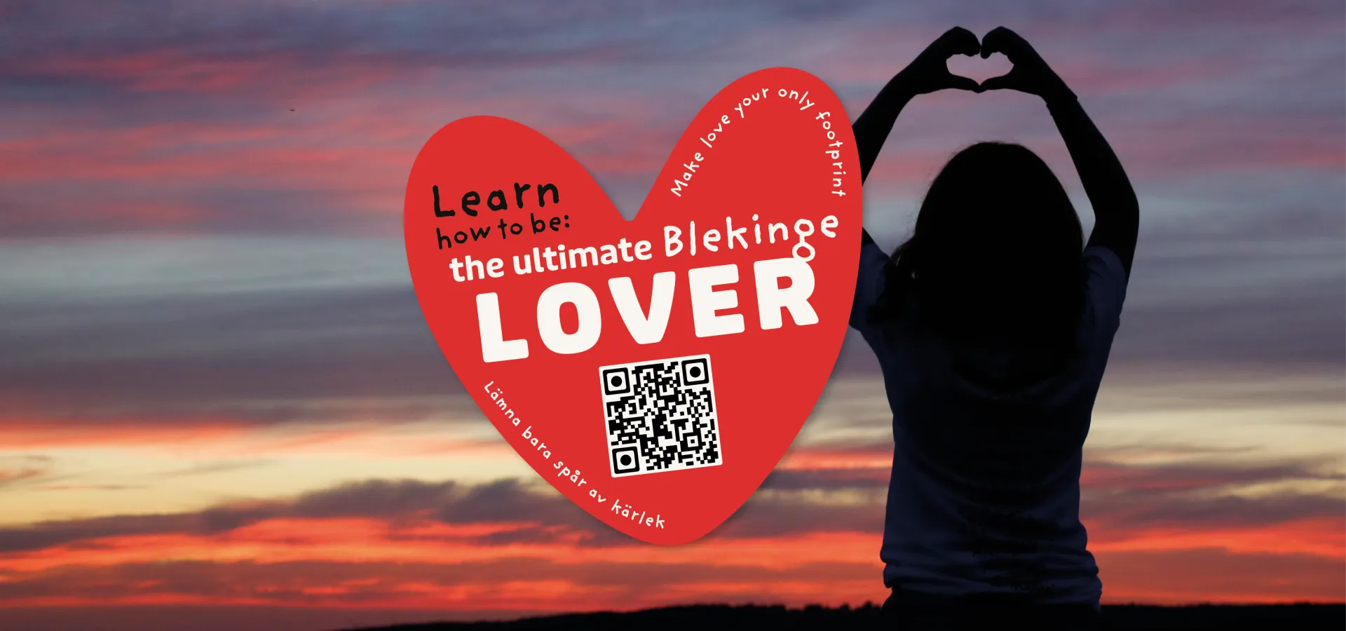 Be the ultimate Lover - Blekinge