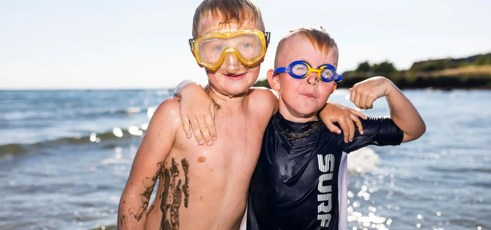 Badplatser i Ronneby