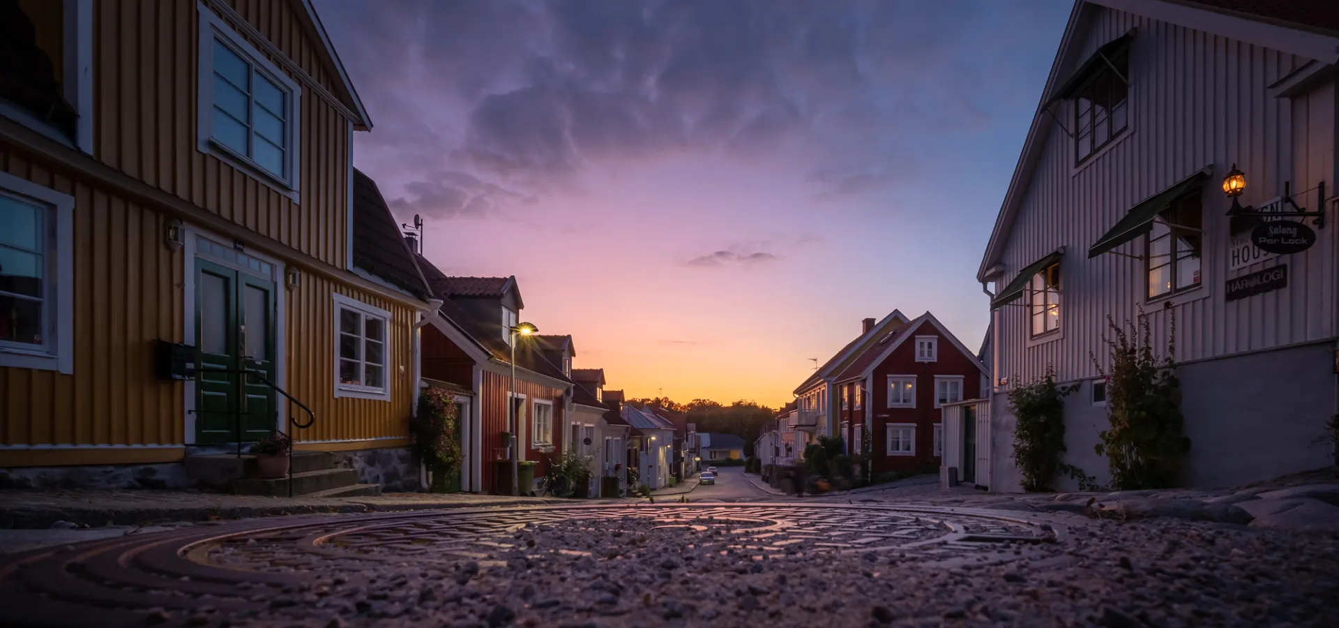 Bergslagen i Ronneby