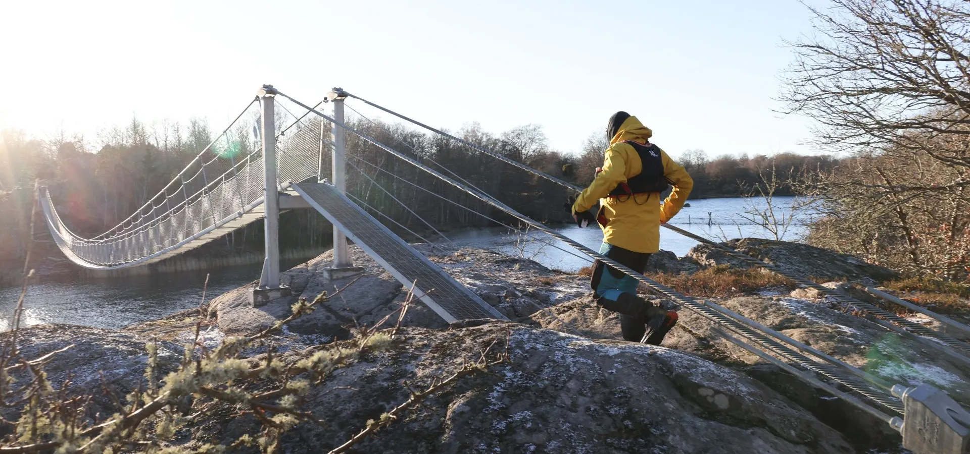 Eriksbergsleden, Blekinge