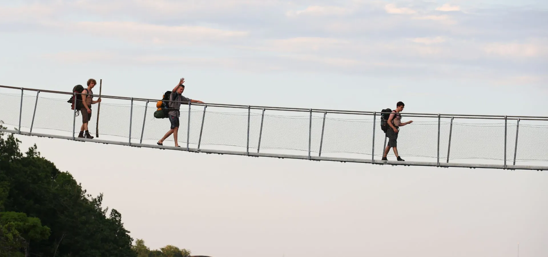 Eriksbergsleden Blekinge