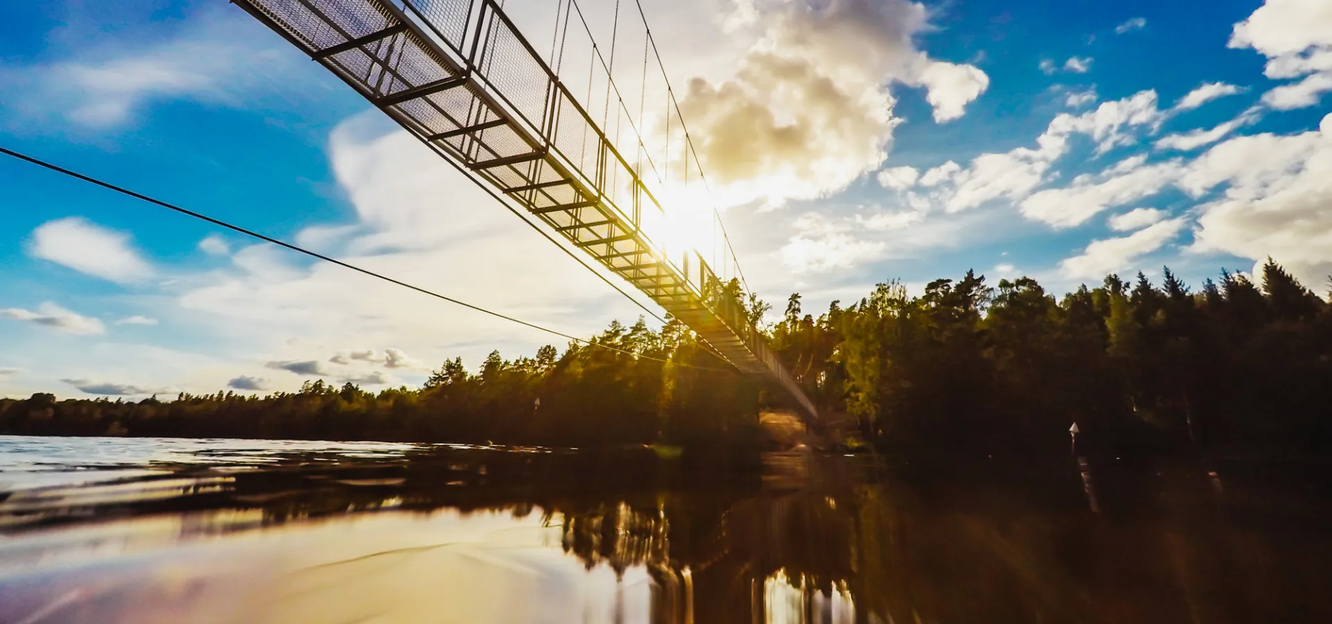Frickabron i Halen, Olofström