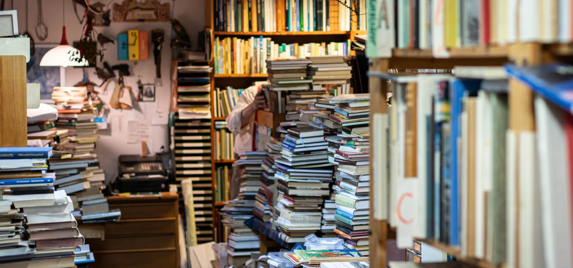 Jämshögs Bokby i Olofström