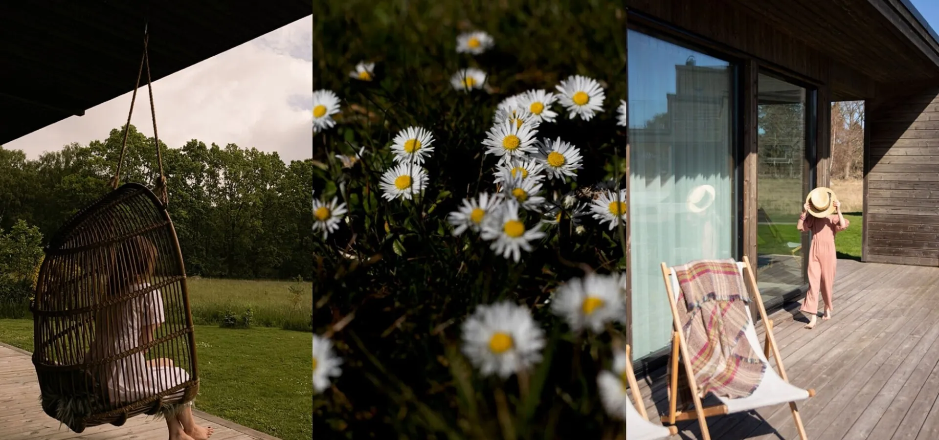 Hyr ett sommarhus i Blekinge