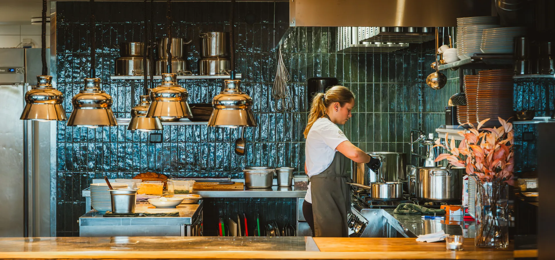 Restaurang golfkrogen i Sölvesborg