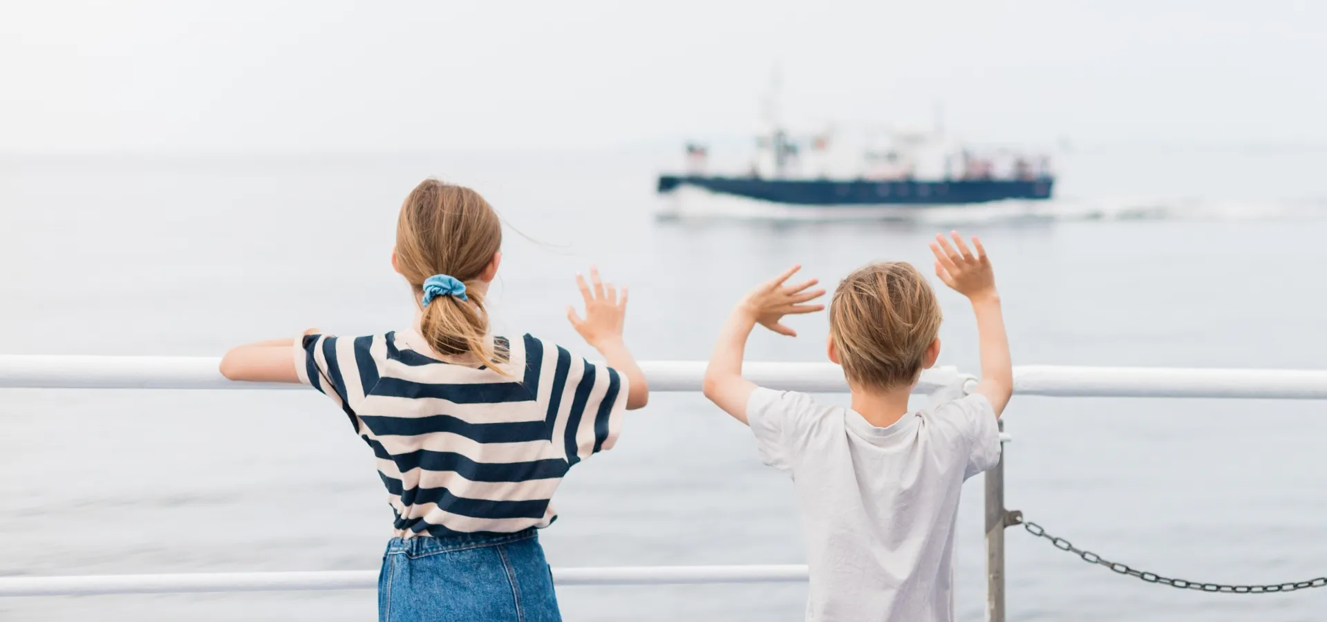 Ö-hoppning i Blekinge