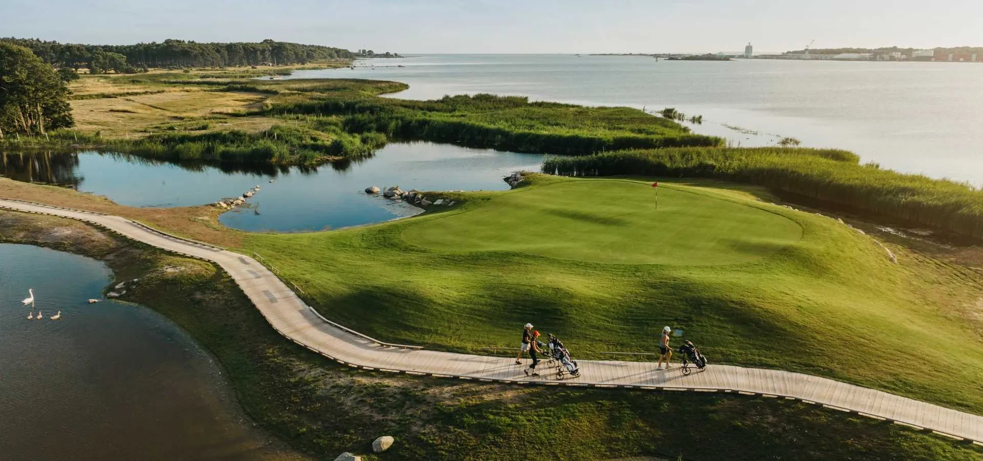 Sveriges Golfkust - Sölvesborgs Golfklubb