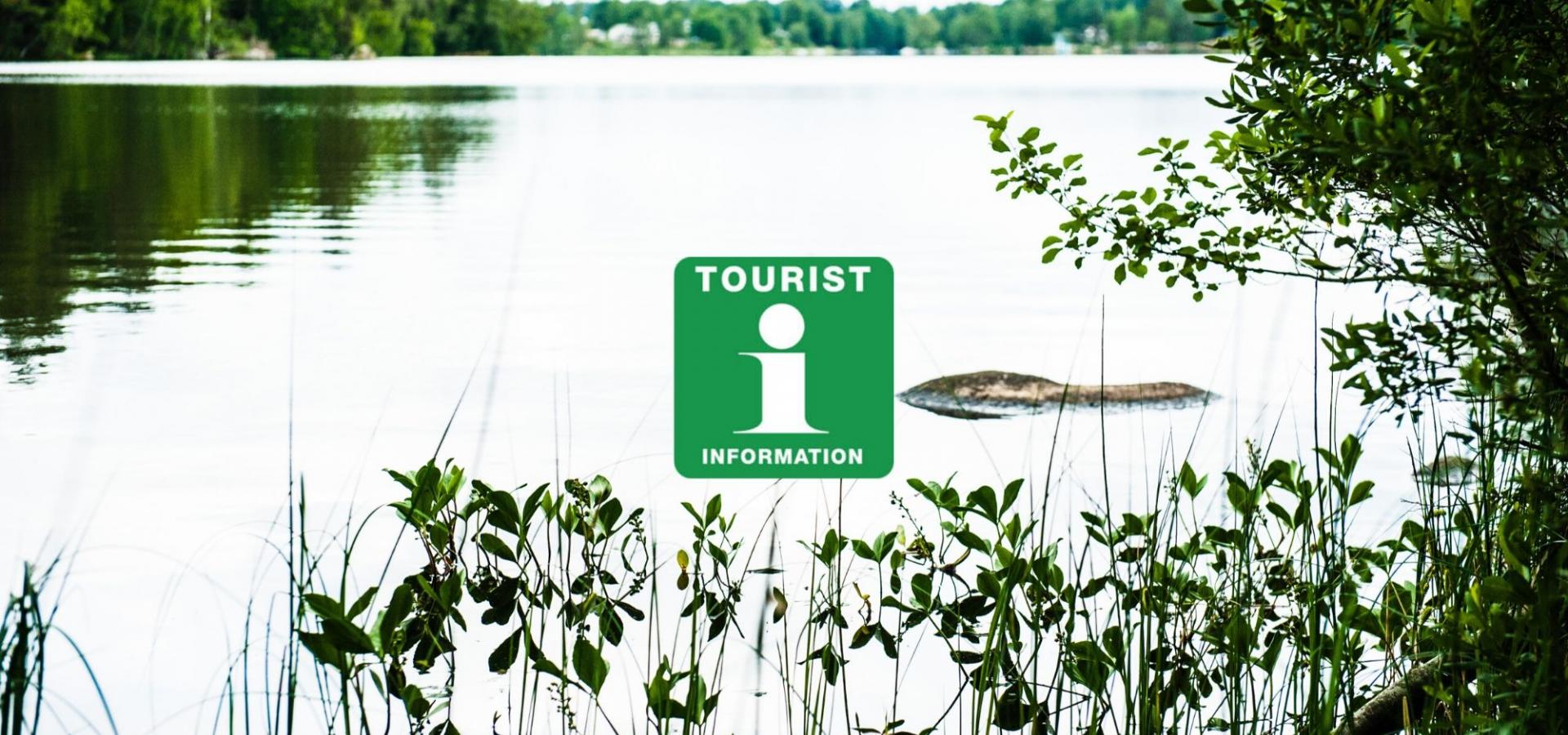 Turistinformation i Olofström, Blekinge