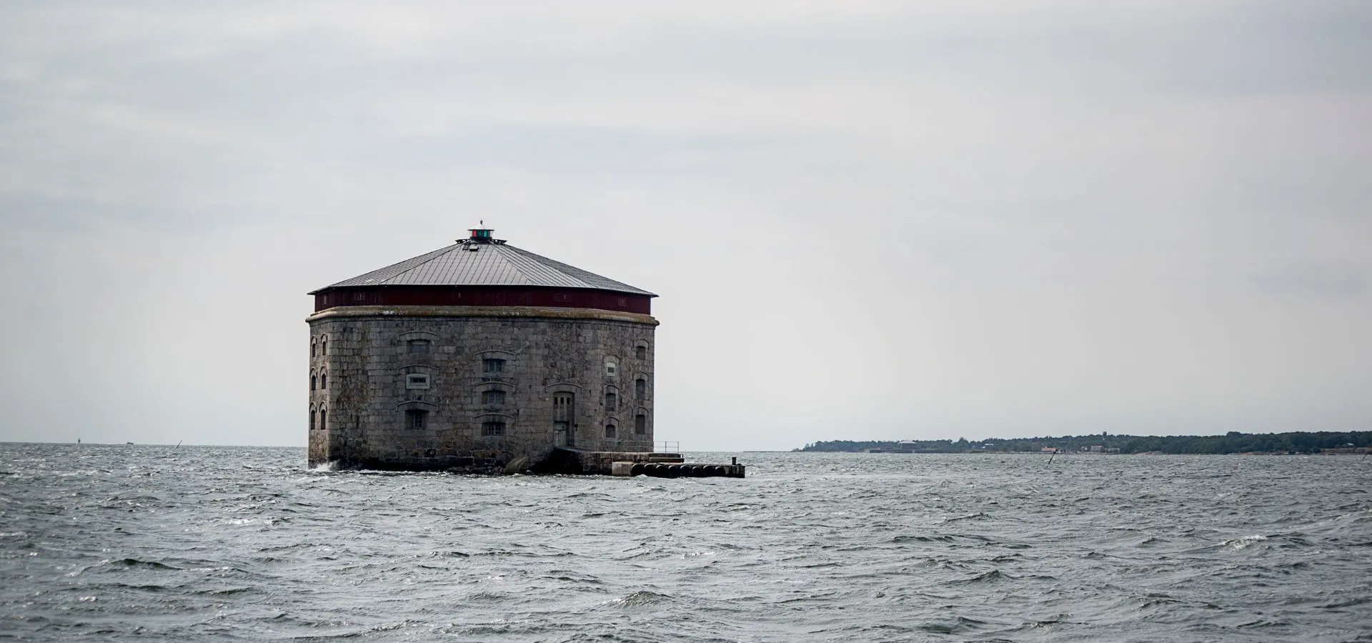 Godnatt i Karlskrona