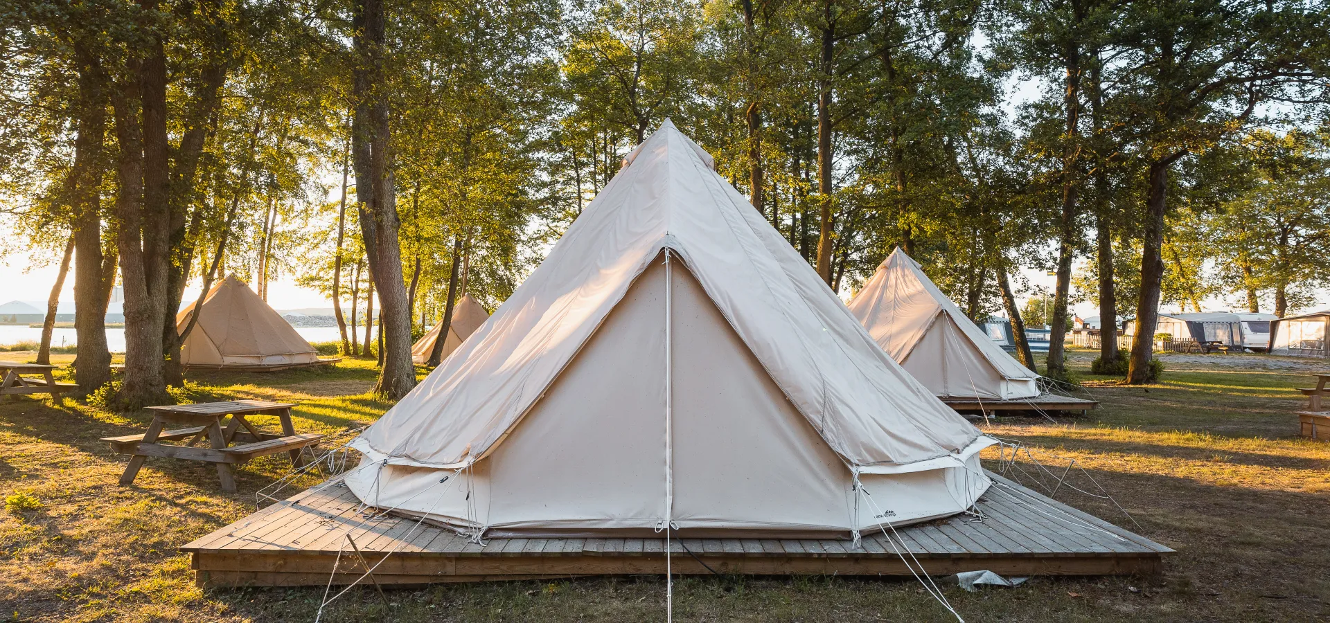 camping i Sölvesborg