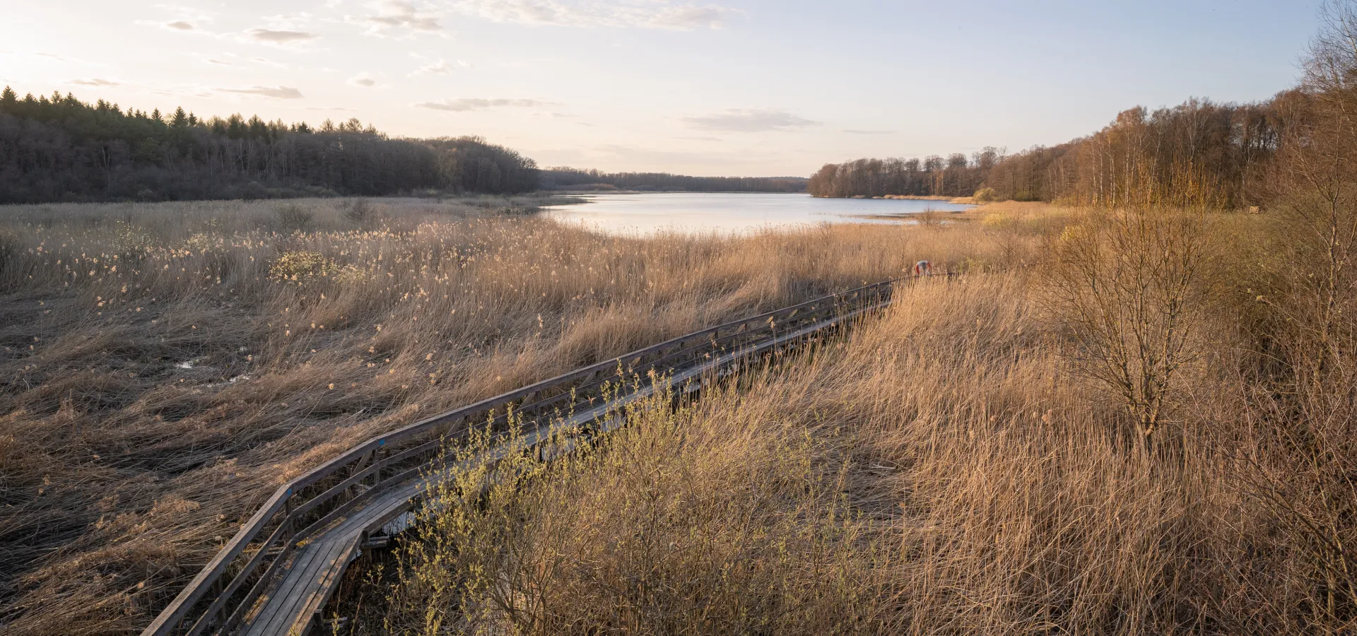 Vår i Siesjö i Sölvesborg