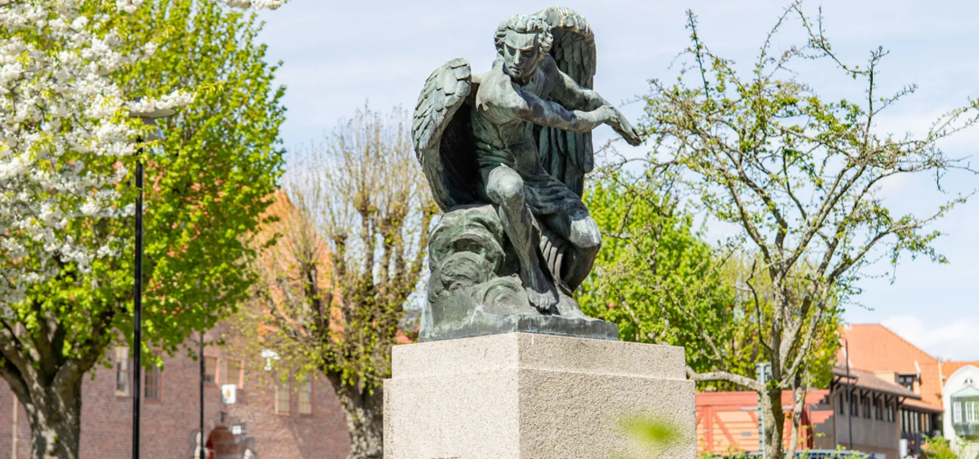 Arielparken i Sölvesborg