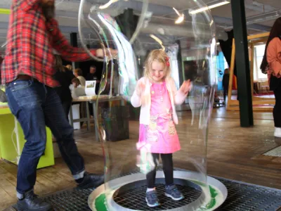 Kreativum Science Center