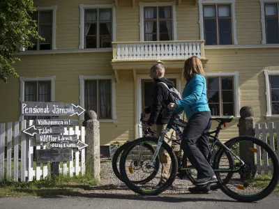 Cykla i Järnavik, Ronneby