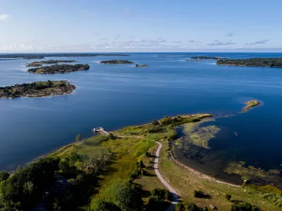 ARK56 sammanlänkade Outdoorleder 