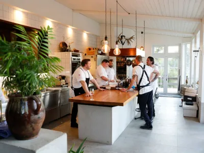 Checklistor och genomgång på Astensmåla Gård i Blekinge