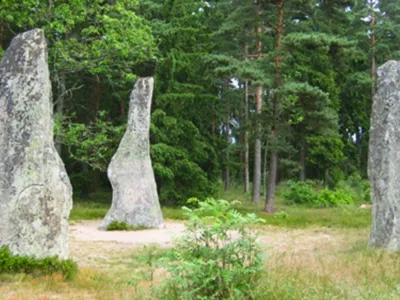 Björketorpsstenen i Ronneby