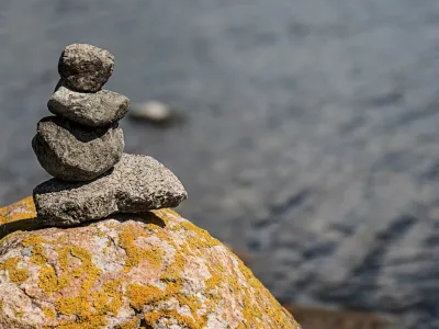 Blekinges skärgårdsnära miljö som symboliserar räckvidd, energi och social närvaro.