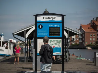 Fisktorget, Karlskrona