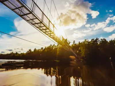 Frickabron i Halen, Olofström