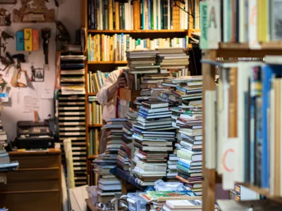 Jämshögs Bokby i Olofström