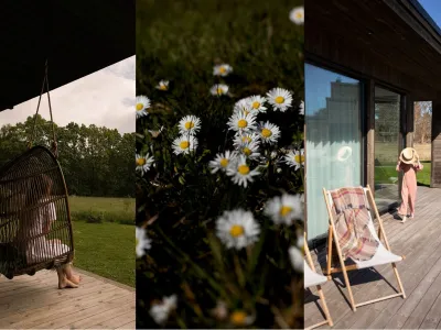 Hyr ett sommarhus i Blekinge