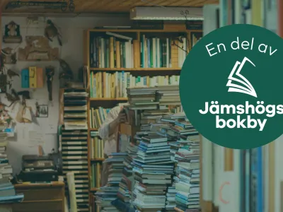 Jämshögs bokbyfestival - En den av Jämshögs bokby