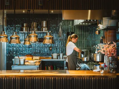 Restaurang golfkrogen i Sölvesborg