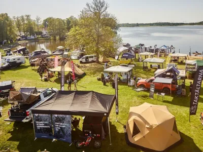 Overland Adventure Expo