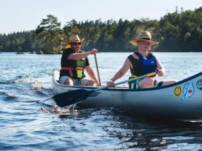 Halen Kanot i Olofström