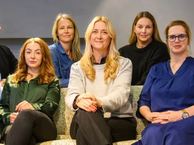 Personalen på Visit Blekinge