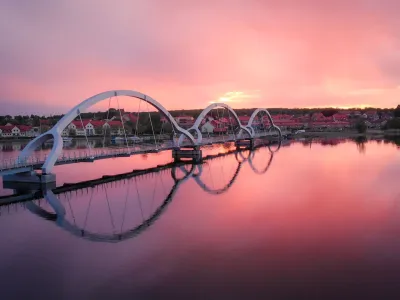 Sölvesborg bro besöksmål