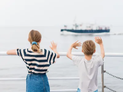 Ö-hoppning i Blekinge