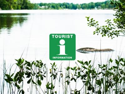 Turistinformation i Olofström, Blekinge