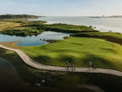 Sölvesborgs Golfklubb - Sveriges Golfkust