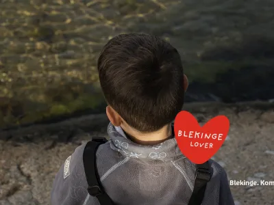 Bli en Blekinge LOVER