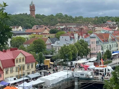 Tosia Bonnada'n i Ronneby 2025