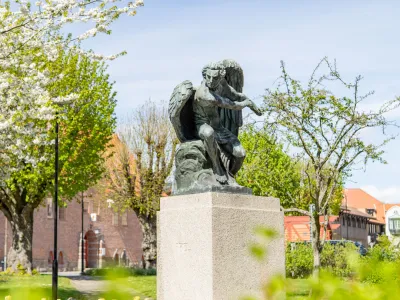 Arielparken i Sölvesborg