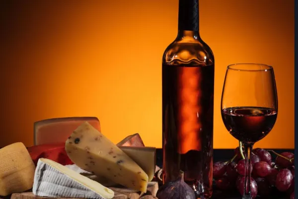 Ost- och vinprovning