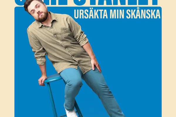 Standup - Carl Stanley - Ursäkta Min Skånska!