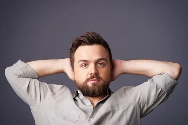 Standup - Carl Stanley - Ursäkta Min Skånska!