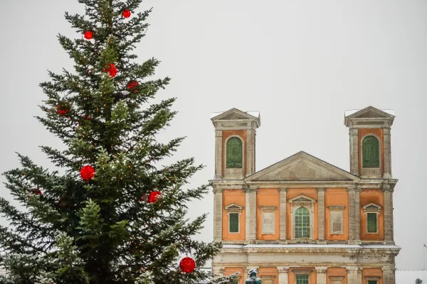 Julmusik i mellandagarna