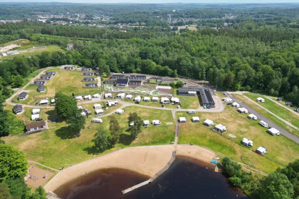 Halens Camping / Cottages