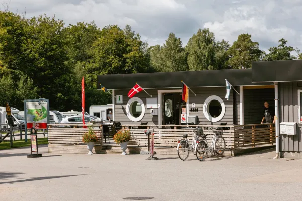 Halens Camping / Cottages