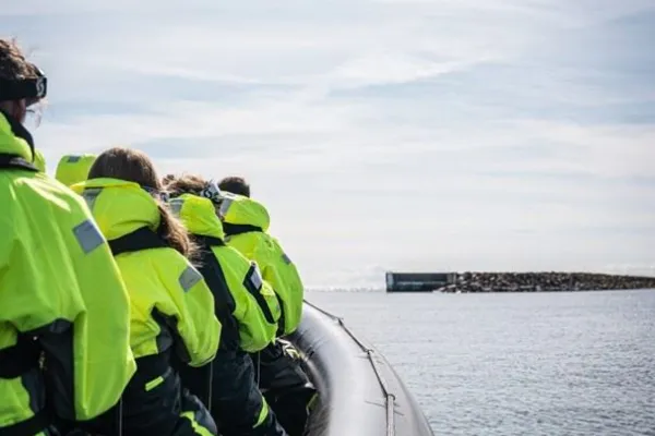 Klassresa-lägerskola 