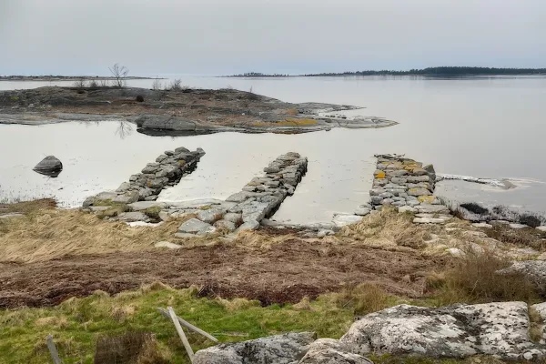 Historisk guidning på Flakskär med Marit Anglert