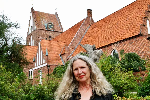 Historisk guidning på Flakskär med Marit Anglert