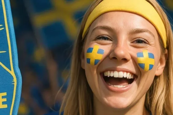 Fotbolls-VM på Piren
