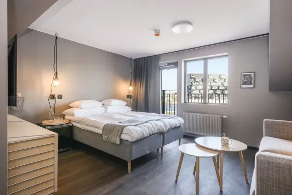 Blomlöfs hotell Saltö